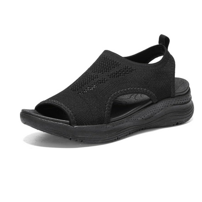 Sandales Orthopédiques d’Été en Maille | Légères, Confort Toute la Journée