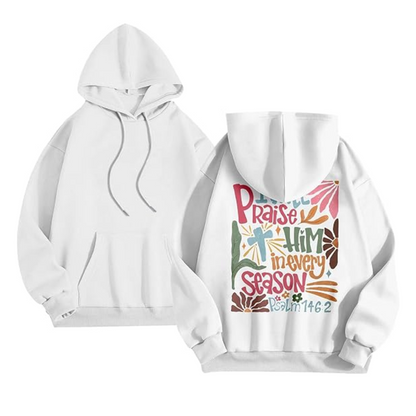 Margaux - Veste à Capuche Oversize