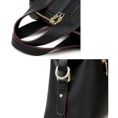 Sac à Main Élégant Carryall | Sac à Épaule Spacieux, Léger