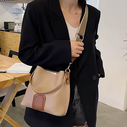 Sac à Main Cuir Seau | Sac d’Épaule Élégant et Spacieux