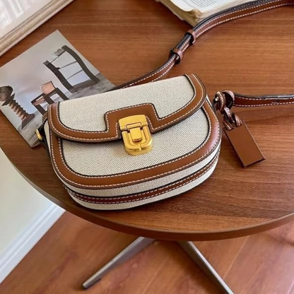 Sac Bandoulière Femme en Similicuir | Classique & Léger Confort