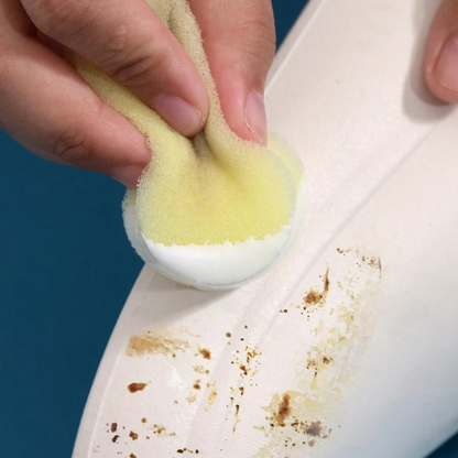 Crème Nettoyante Chaussures Blanches Instantanée | Saleté et Détachant