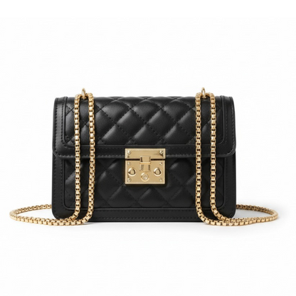 Sac à Main Matelassé Moderne | Sac Bandoulière Élégant