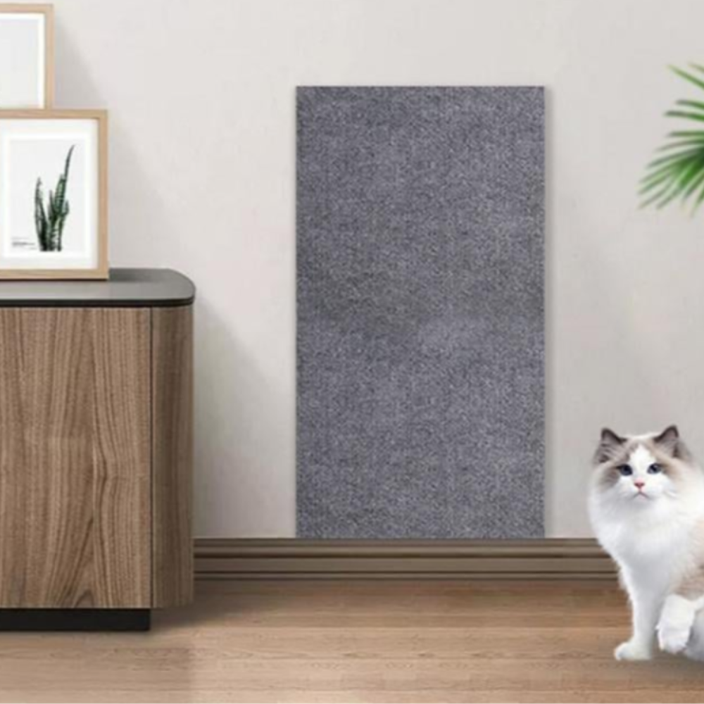 Tapis Anti-Griffes pour Chat Shield | Protège Meubles et Murs