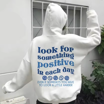 Aurélie - Veste Pull Over Oversize