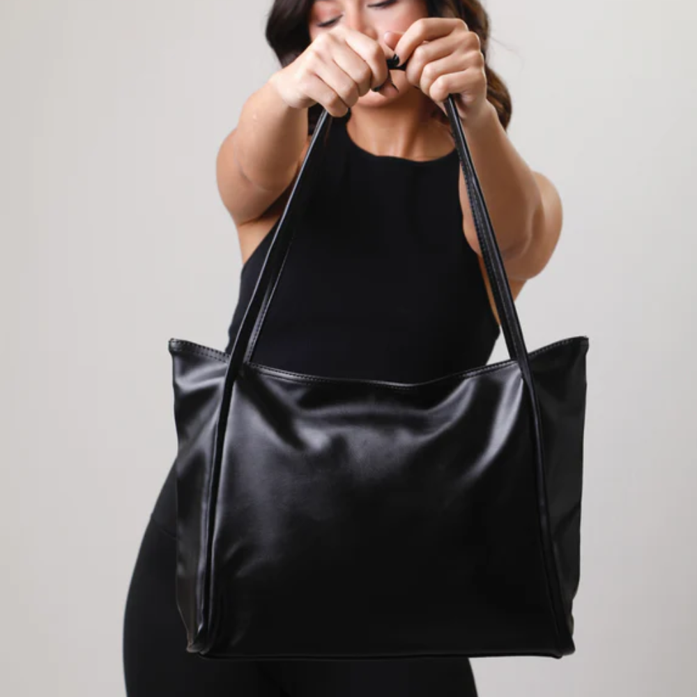 Sac Cabas Classique en Similicuir | Élégant et Spacieux