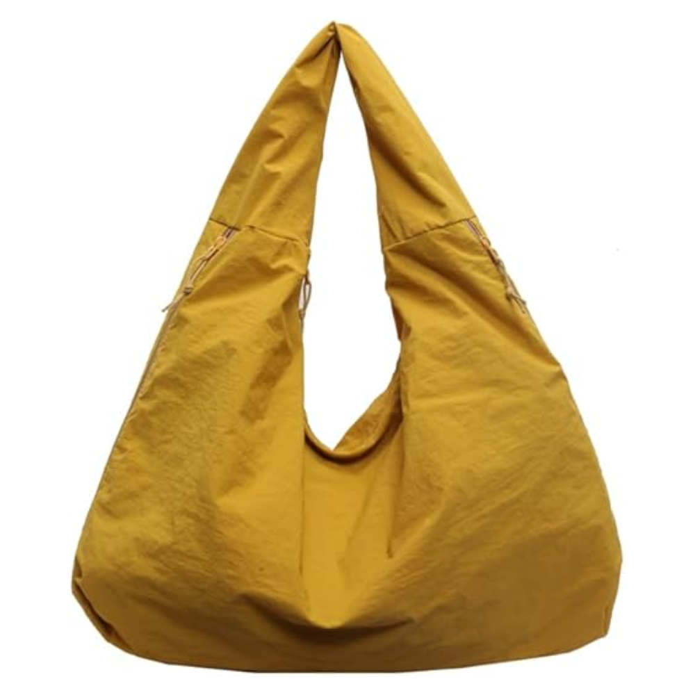 Grand Sac Fourre-Tout Souple et Ample | Sac Bandoulière Léger