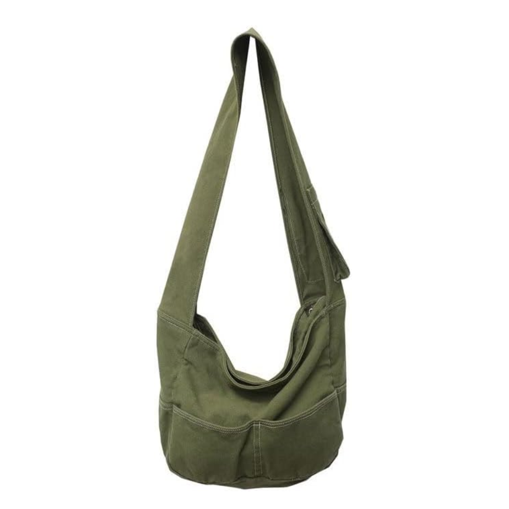 Sac à Bandoulière Hobo Décontracté | Sac à Bandoulière Léger, résistant