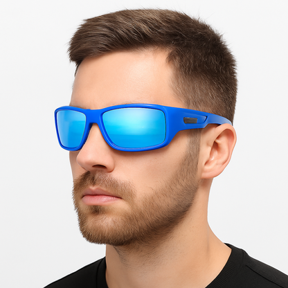 Lunettes de Soleil Polarisées TacticalShield | Protection UV400