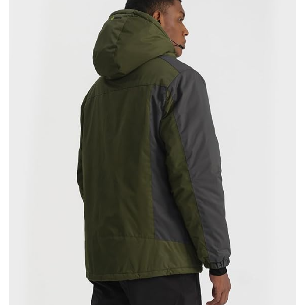 Monteclair - Veste de Ski à Capuche d’Hiver