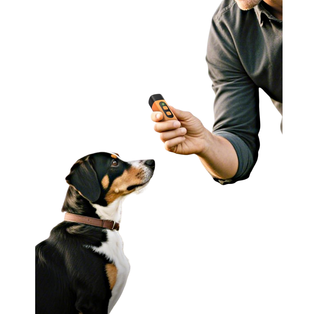 Réducteur D’Aboiement – Réducteur d'Aboiements Sans Choc