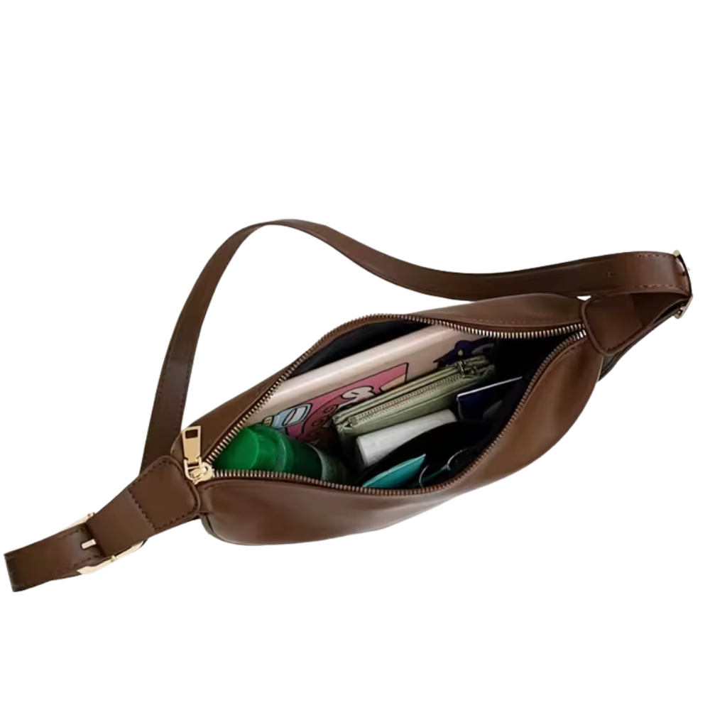 Sac Minimaliste en Cuir PU | Léger et Élégant