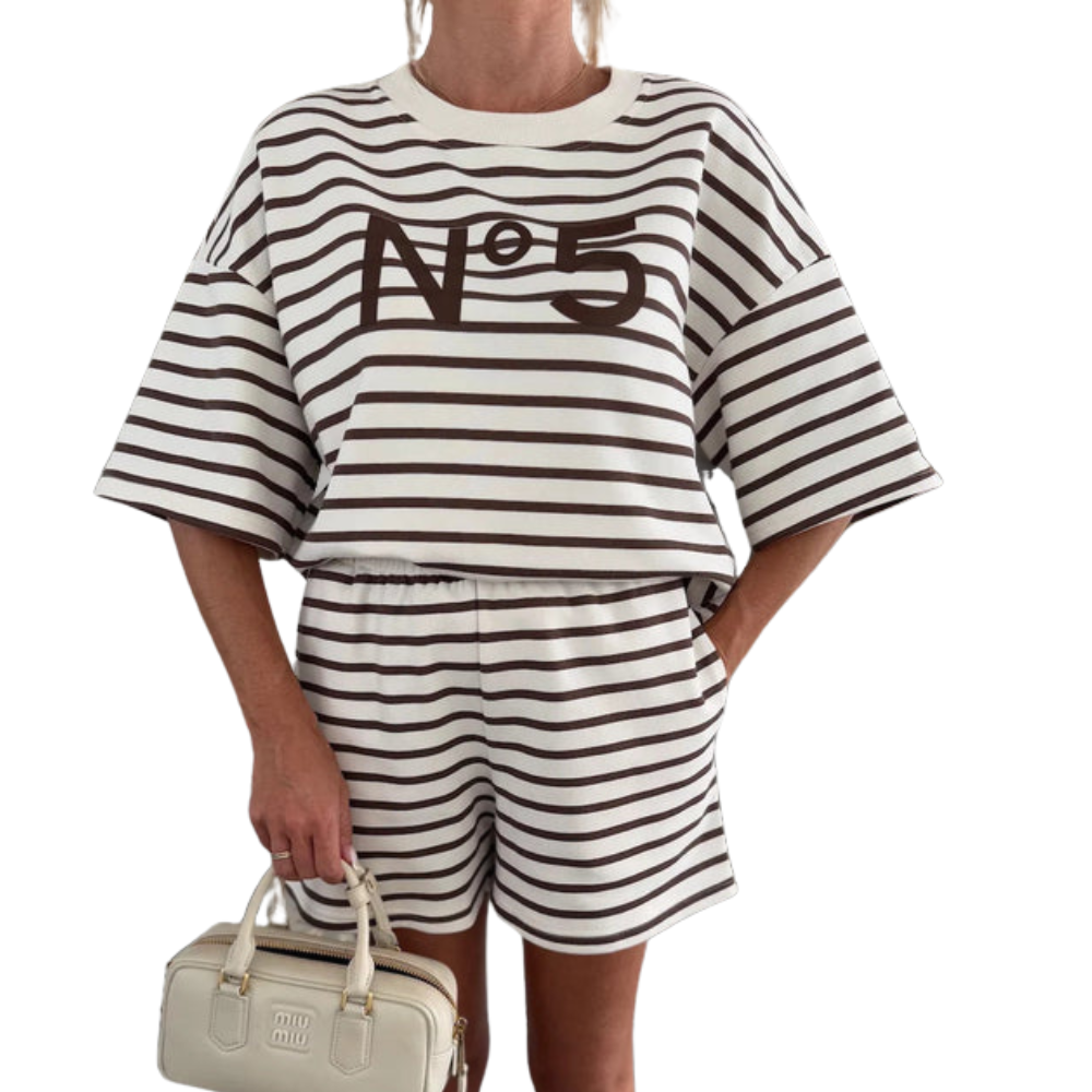 Ensemble Léger Femme Été – Léger, Chic et Confortable