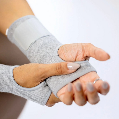 BambooFlex Soutien Main & Poignet | Soulagement de la Douleur Toute la Journée