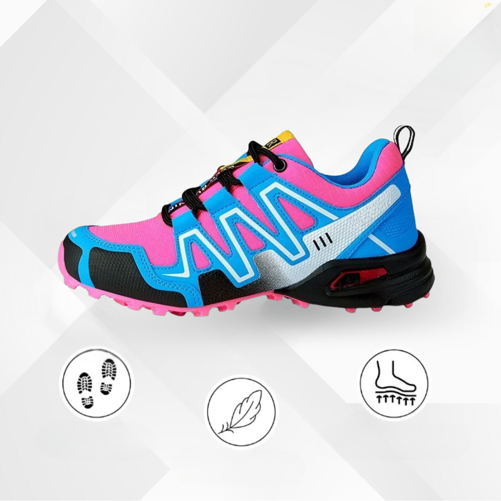 WanderFit Chaussures | Ergonomiques et sans douleur de confort