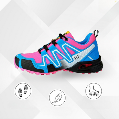 WanderFit Chaussures | Ergonomiques et sans douleur de confort