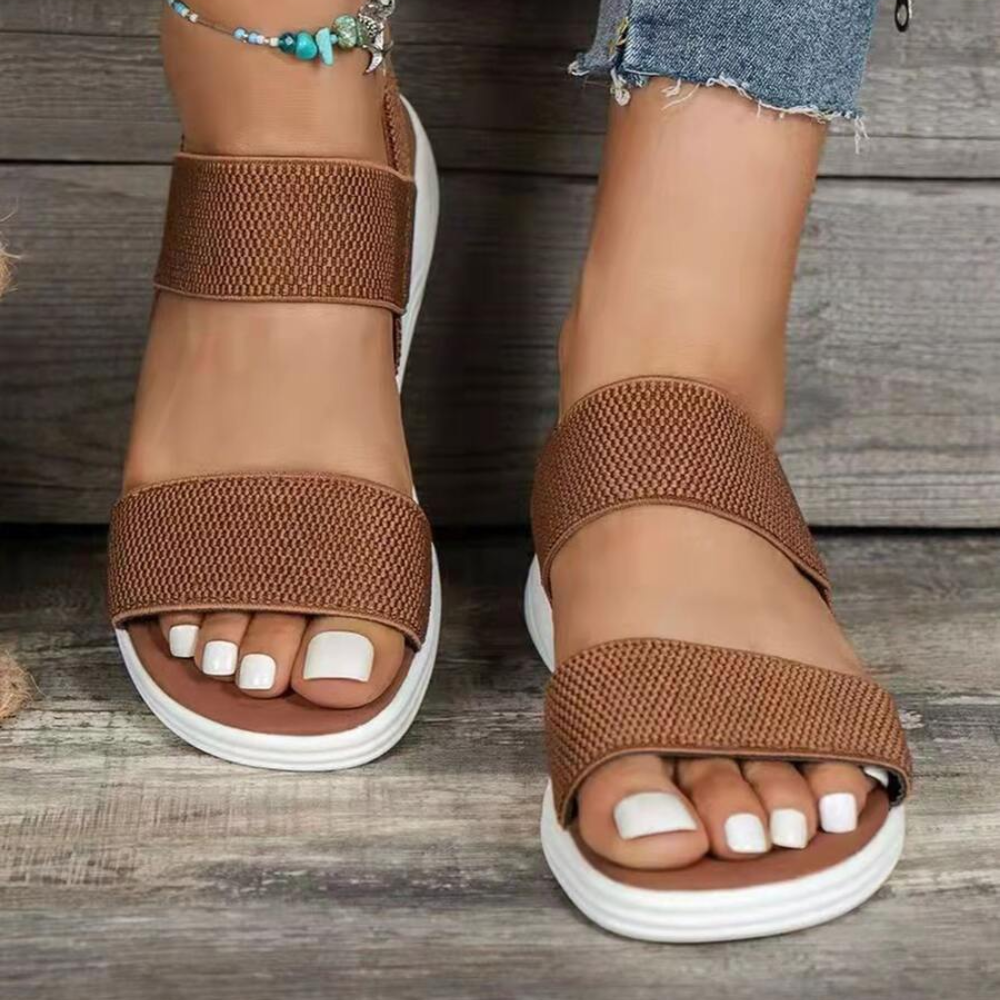 Sandales Orthopédiques Légères pour Femmes | Marche Sans Douleur