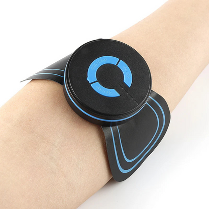 Appareil de Massage Corporel Sans Fil | Soulagement des Muscles, Douleurs