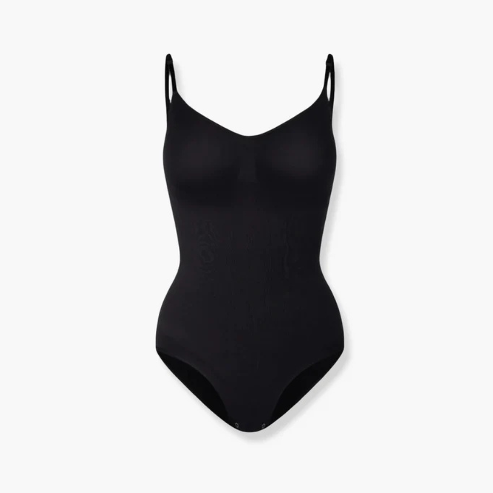 Bodysuit Correcteur Sans Couture | Gainant Invisible, Confort Toute la Journée