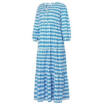 Robe Fleurie d’Été Légère – Coupe Fluide et Style Féminin