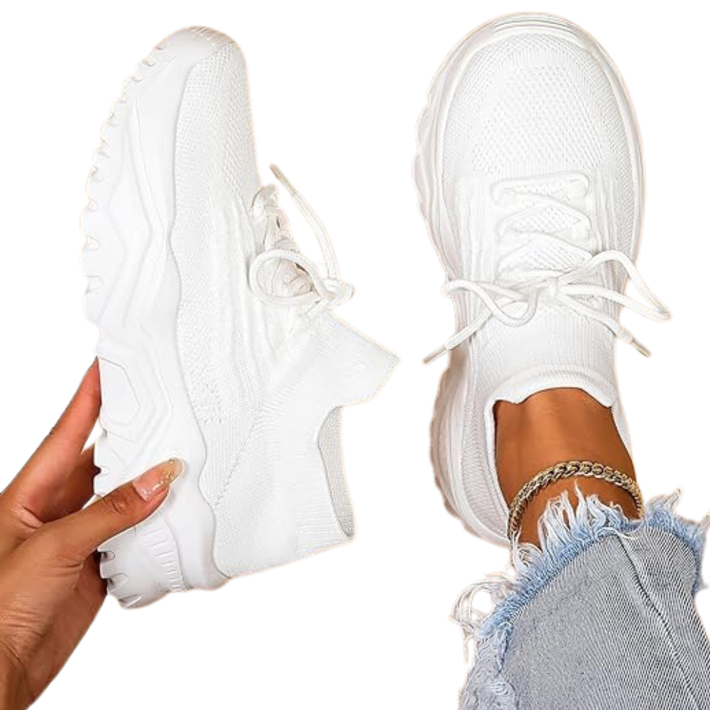 Chaussures Confort Orthopédique – Soulagement Pieds Sensibles et Marche Prolongée