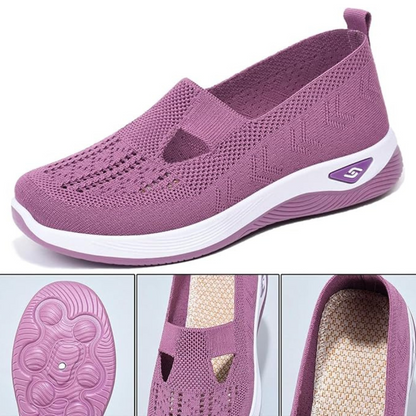 FlexiStep Baskets Orthopédiques | Confort Antidérapant Quotidien