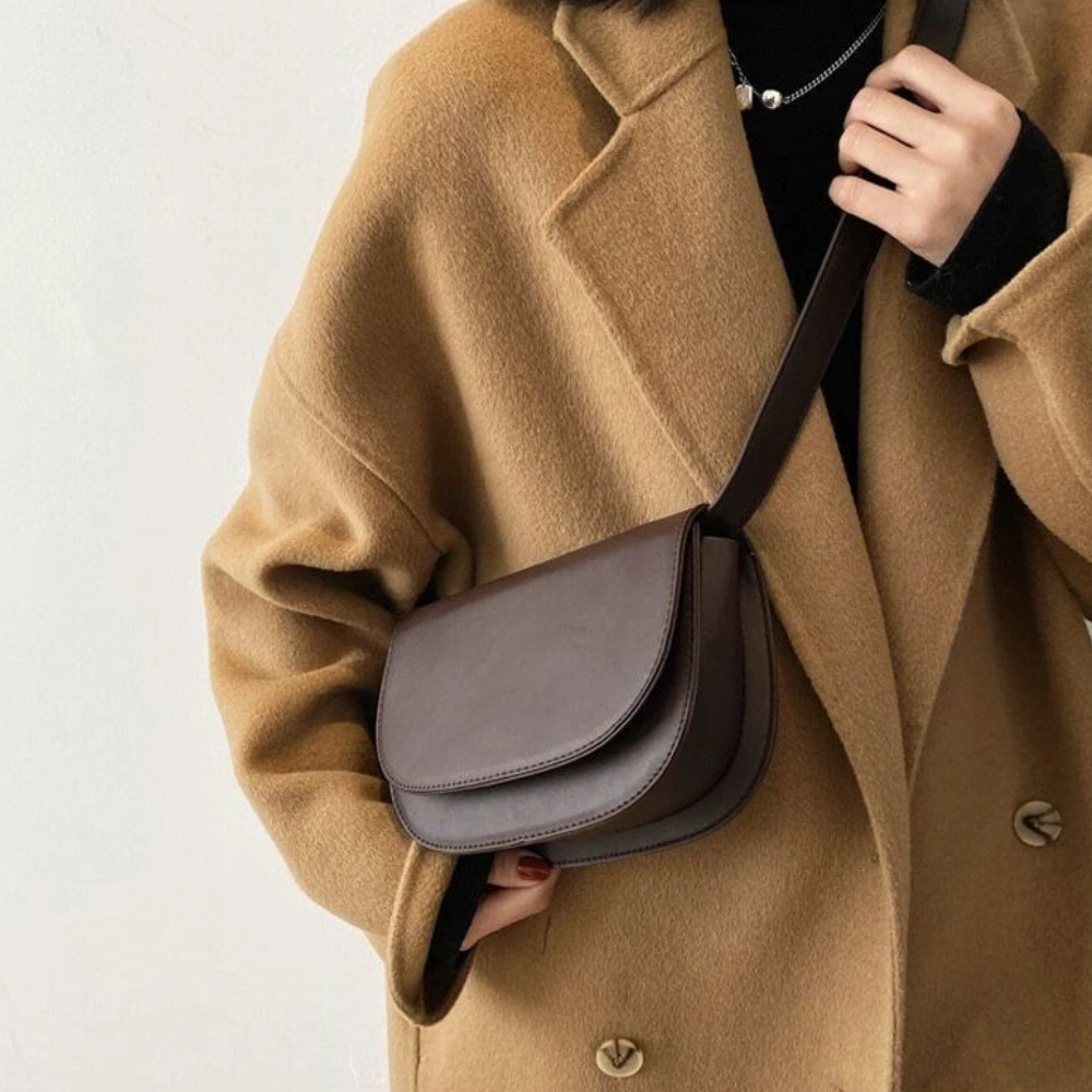 Mini Sac Bandoulière Convertible | Sac Ceinture Élégant