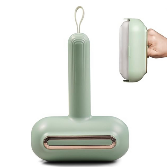 EcoFur Éliminateur | Nettoyeur Anti-Poils Animaux et Peluches Réutilisable Grande Taille