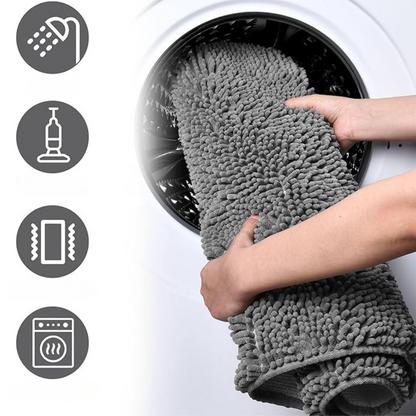 Tapis DryPaws pour Animaux | Ultra Absorbant, Séchage Rapide et Antidérapant