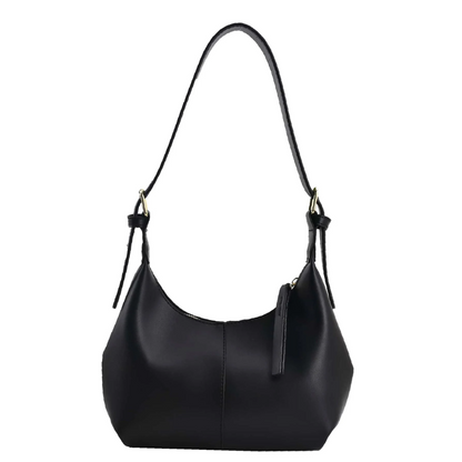 Sac Épaule Chic Noir | Sac à Main Moderne, Minimaliste