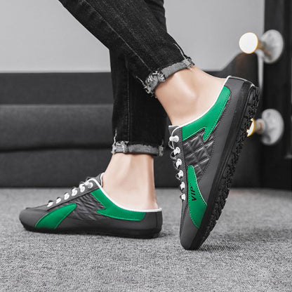 Sabot orthopédique homme look sportif