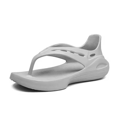 Tong orthopédique femme amortissante