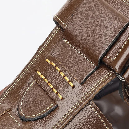 Sandale orthopédique homme confort enveloppant