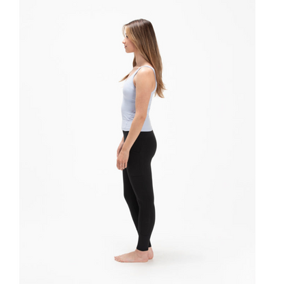 Leggings de Sport Taille Haute avec Poches | Galbant Sans Coutures