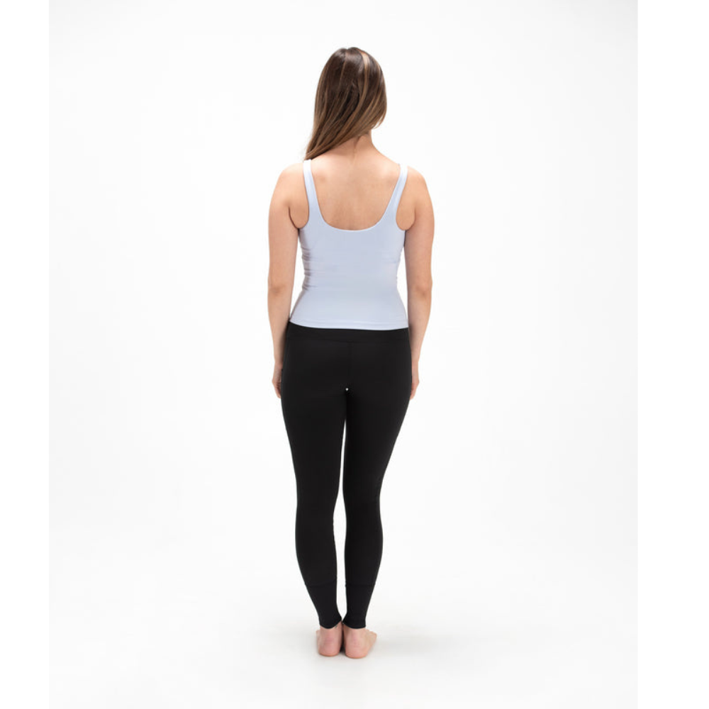 Leggings de Sport Taille Haute avec Poches | Galbant Sans Coutures