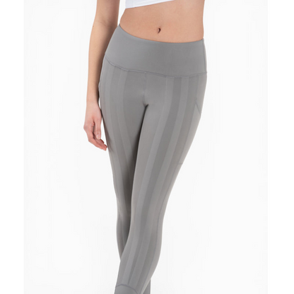 Leggings de Sport Taille Haute avec Poches | Galbant Sans Coutures