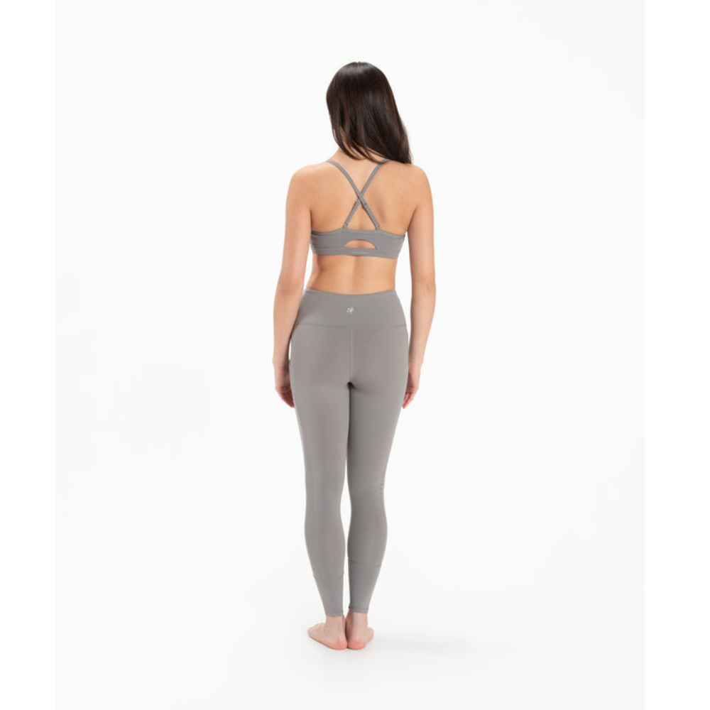 Leggings de Sport Taille Haute avec Poches | Galbant Sans Coutures