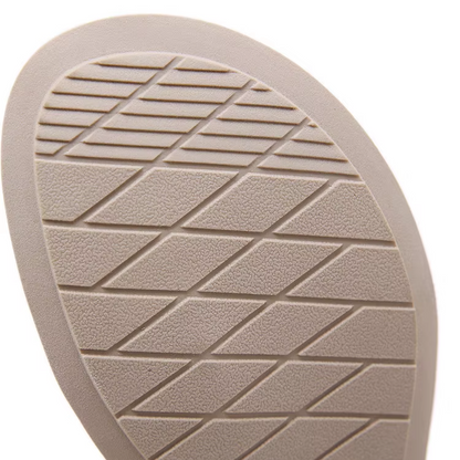 Tong orthopédique femme à effet mémoire de forme