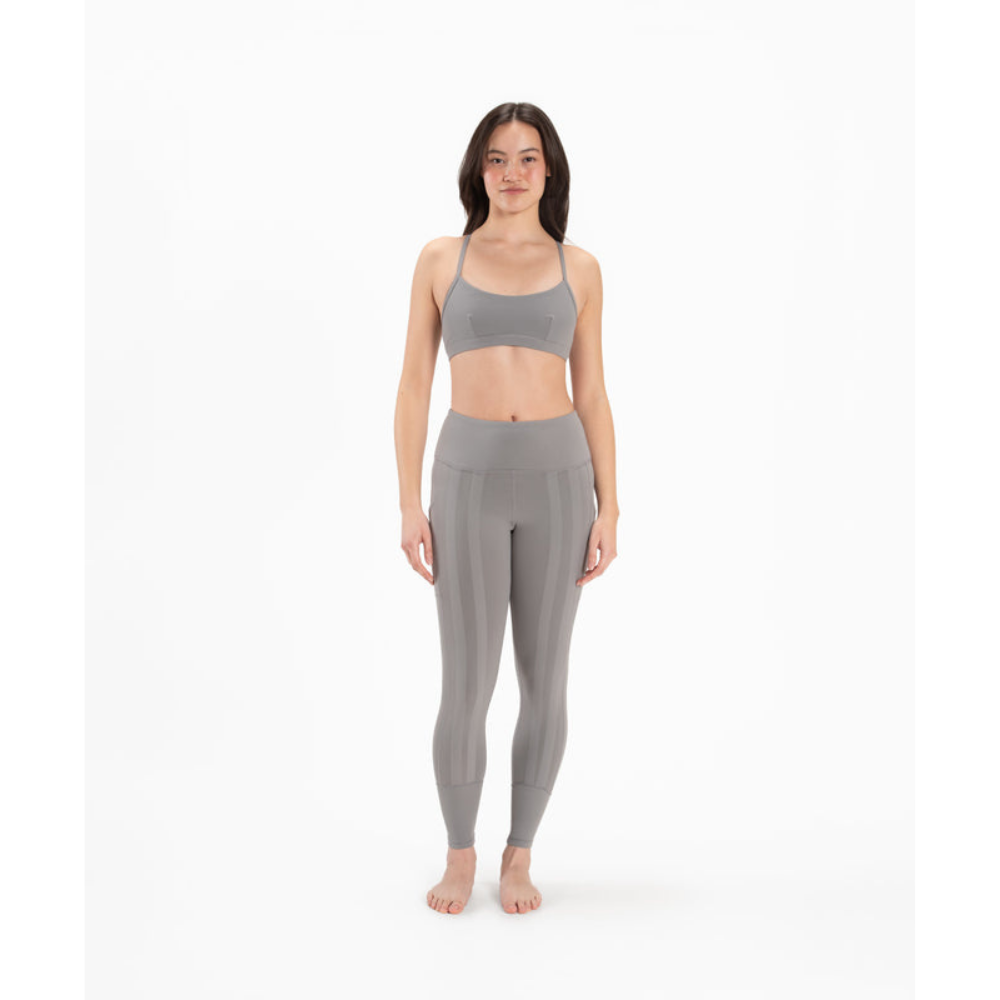 Leggings de Sport Taille Haute avec Poches | Galbant Sans Coutures