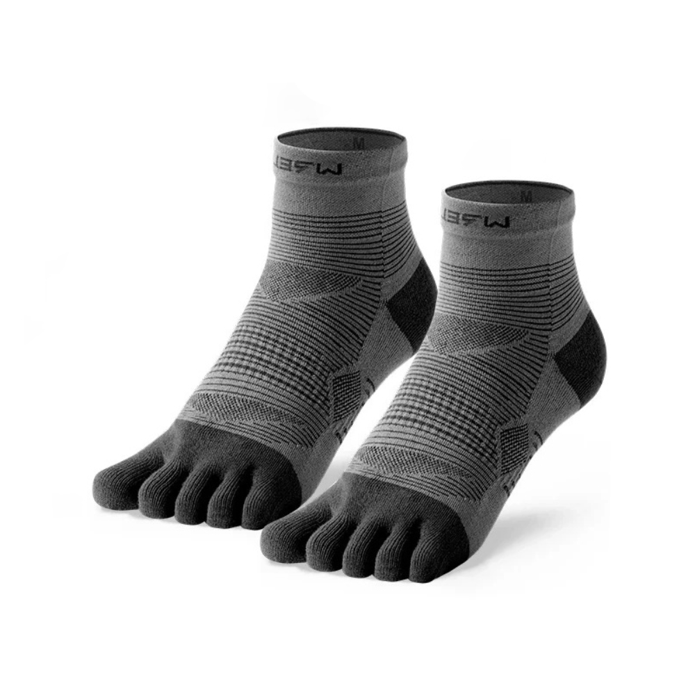 Chaussettes Sport 5 Doigts Homme – Pour Appui Naturel & Confort