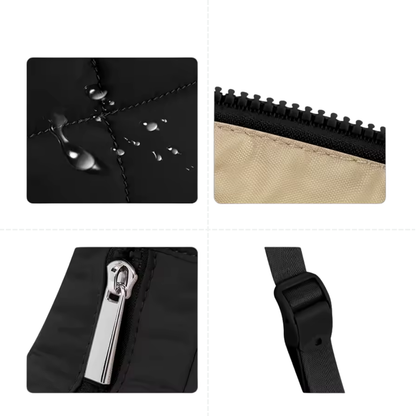 Valerie - Sac à Main Matelassé Puff