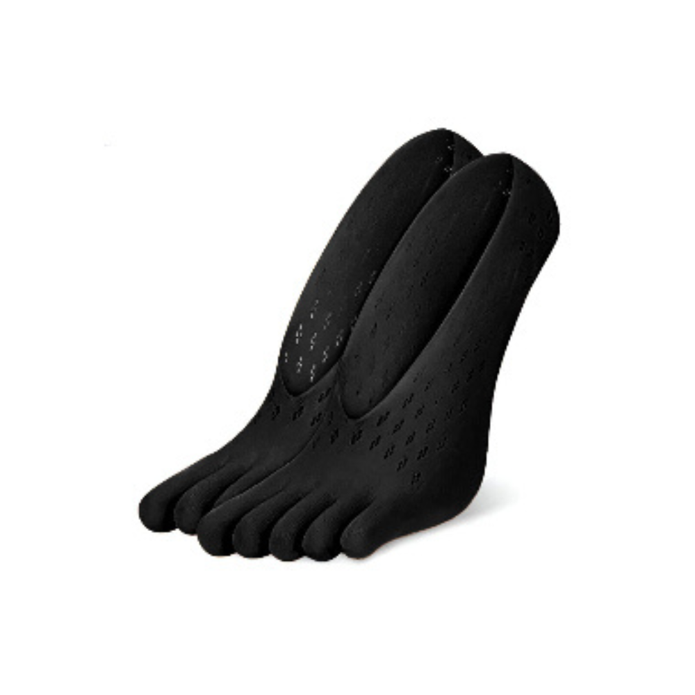 BareToes Chaussettes Invisibles | Confort et Séparation des Orteils