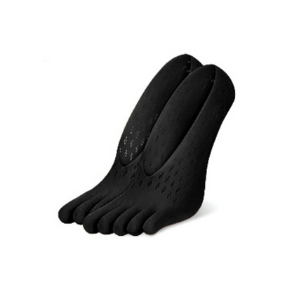 BareToes Chaussettes Invisibles | Confort et Séparation des Orteils