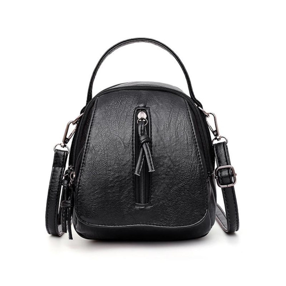 Chloé - Mini Sac Épaule en Cuir