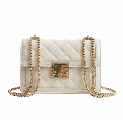 Sac à Main Matelassé Moderne | Sac Bandoulière Élégant