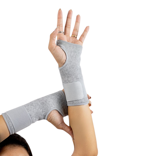 BambooFlex Soutien Main & Poignet | Soulagement de la Douleur Toute la Journée
