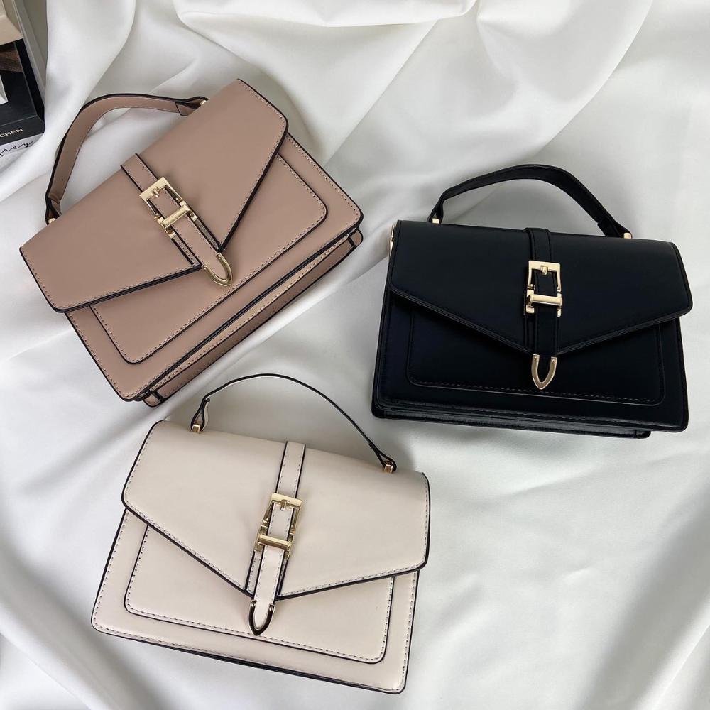 Sac Bandoulière Mini En Similicuir PU | Élégant & Tendance