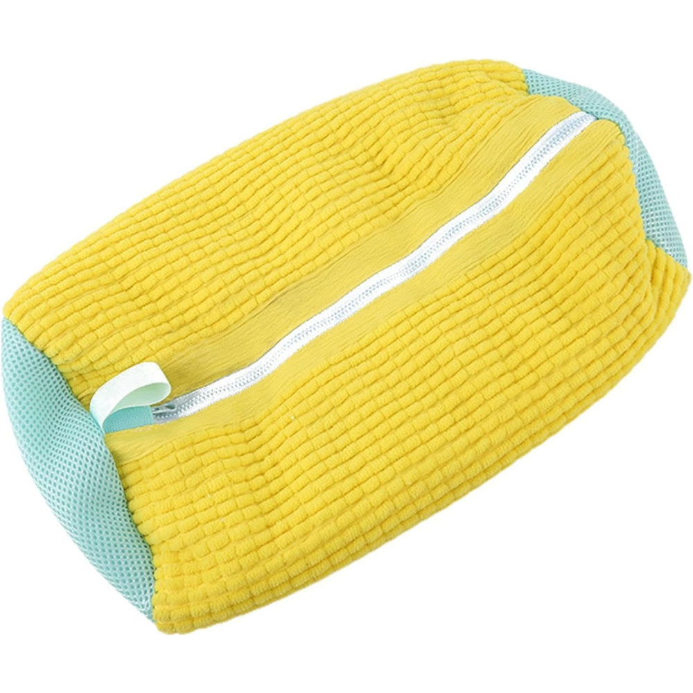 Sac de Lavage Chaussures | Maille Durable et Nettoyage Silencieux