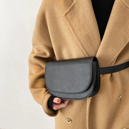 Mini Sac Bandoulière Convertible | Sac Ceinture Élégant