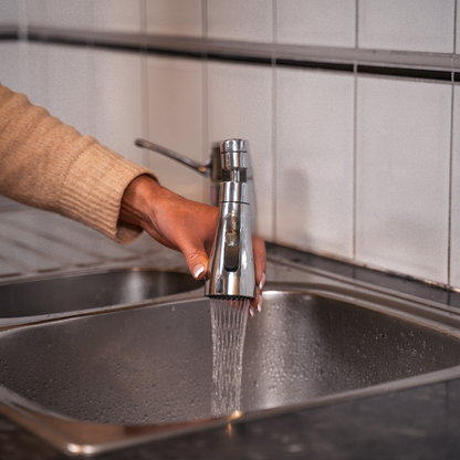 FlowRinse | Adaptateur Universel pour Jet Haute Pression & Rinçage 360°